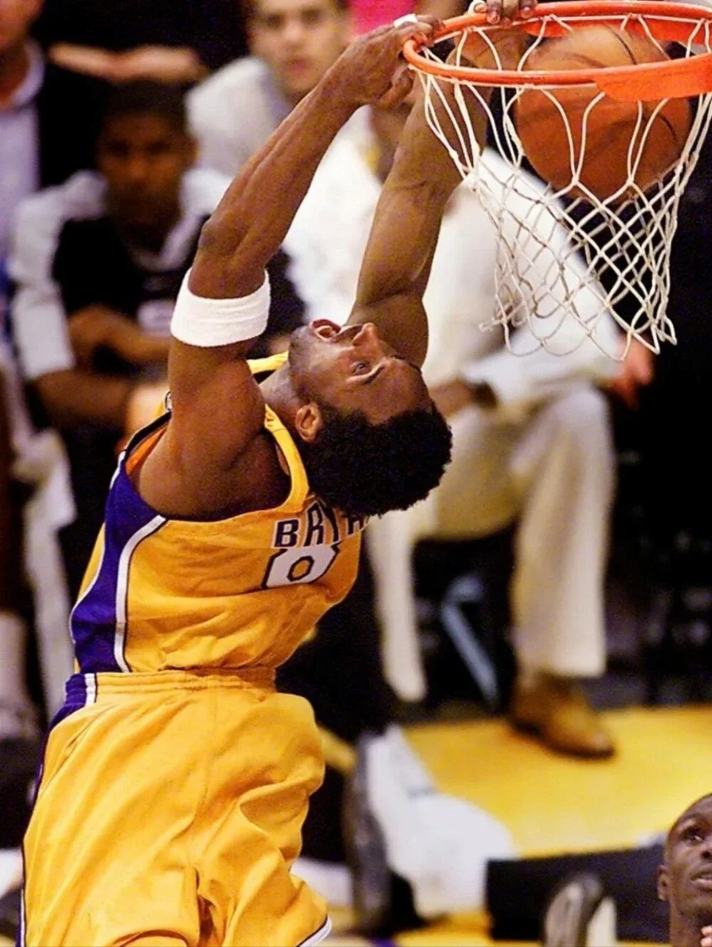 NEW! KOBE BRYANT NBA 8.5x11 ULTRA PREMIUM GLOSSY 4 POSTER BUNDLE SET!